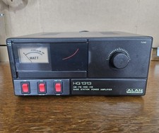 CTE ALAN HQ1313 AM FM SSB