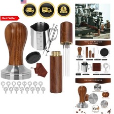 Set Tamper Caffè Espresso