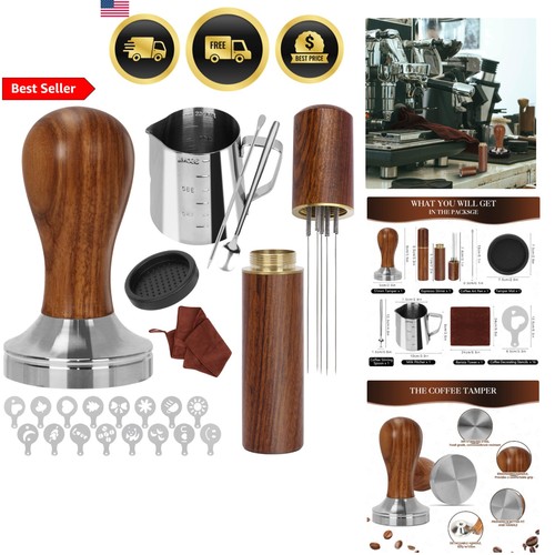 Set tamper caffè - caffè, espresso