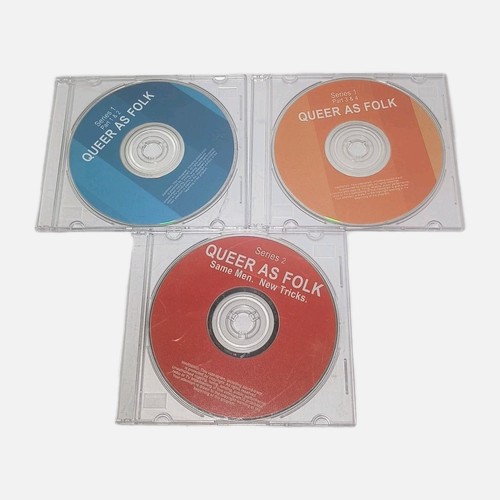 Queer folk dvd british - folk,