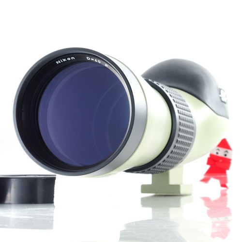 Nikon field scope 60 - field,