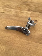 Deragliatore anteriore vintage