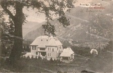 dr974 cartolina arsiero,la