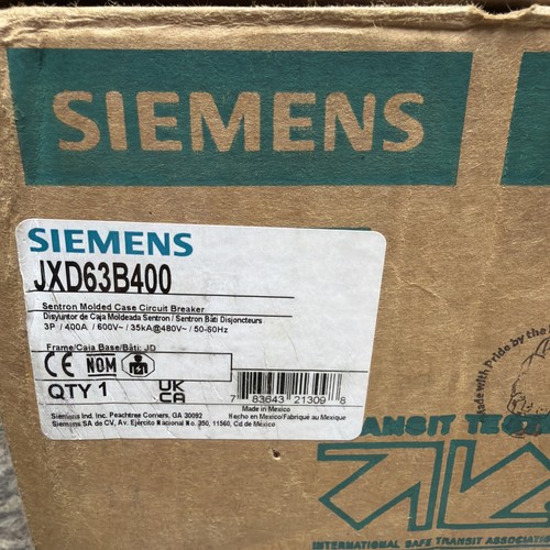 Nuovo scatola siemens - in,