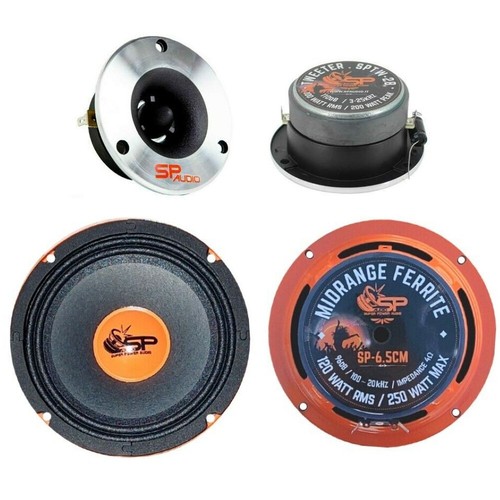 Kit auto audio - auto,