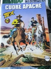 Tex n 691 Cuore Apache