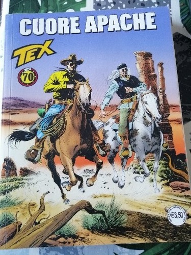Tex 691 cuore apache - cuore,