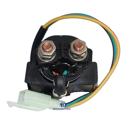 Relè avviamento solenoide - avviamento,