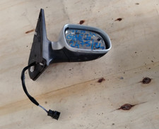 Specchietto DX elettrico (5 fili) VOLKSWAGEN GOLF IV BERLINA(1997-2003).2475/24.