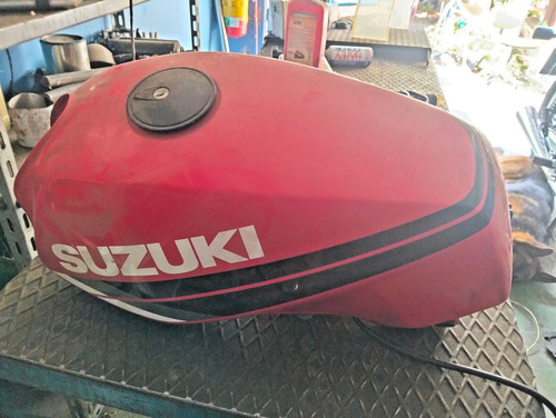 Serbatoio suzuki 450 - serbatoio, gs