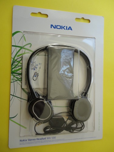 Auricola stereo nokia - auricola,