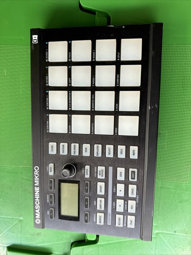 Native instruments machine - native,