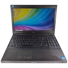 Dell Precision M4700 15"