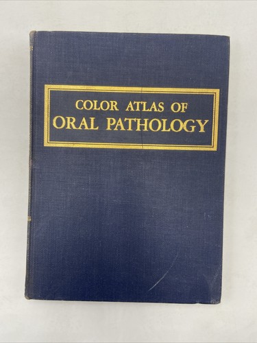 Color atlas oral pathology - atlas,