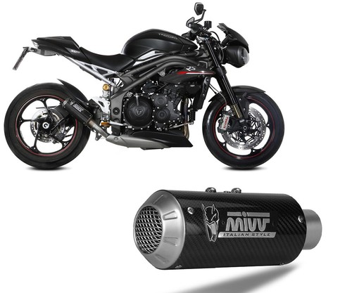 Terminale scarico mk3 mivv - terminale,