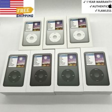 NUOVO Apple iPod Classic 5a 6a