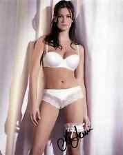 MANUELA ARCURI Foto Autografata Signed Photo Autografo Sexy Nude