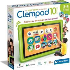 VETRO TOUCH SCREEN CLEMENTONI V69741 CLEMPAD REVOLUTION SCHERMO NERO