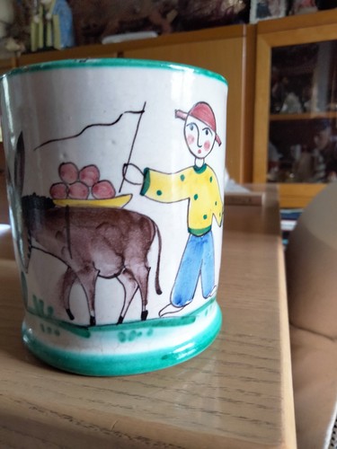 Tazza vietri anni 50 - vietri,,