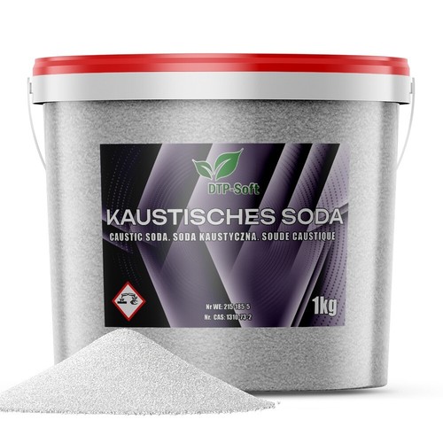 1kg disgorgante caustico - caustico, |