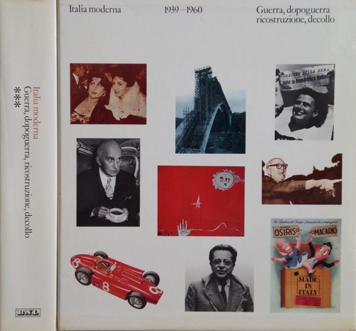 Italia moderna 1939 1960 vol - italia,