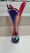 VASO IN VETRO DI MURANO