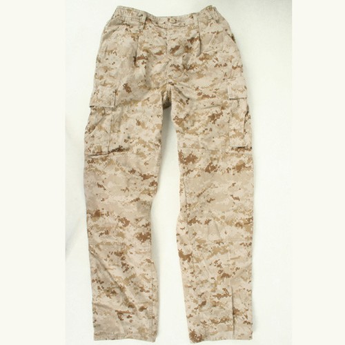 Usmc desert marpat utilities - desert,