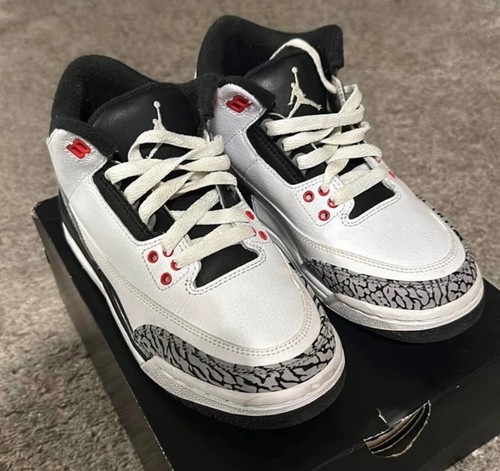 Taglia air jordan 3 - -,
