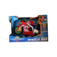 Super wheelz luci suoni - super,