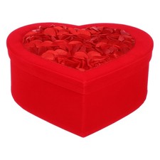 Scatola a forma di cuore per