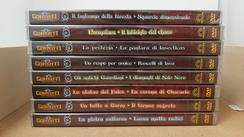 Gormiti ritorno dei - -,