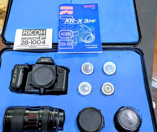 Ricoh x3pf pellicola - ricoh,