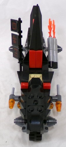 Lego tartarughe ninja 79101 - ninja,