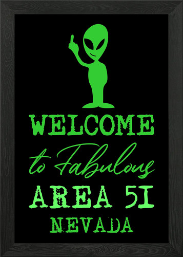 Welcome area poster arte - welcome,