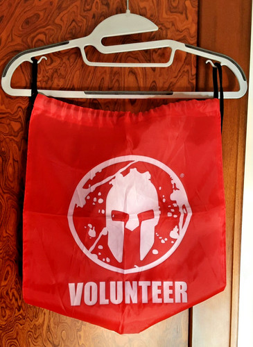 Spartan race sacca zaino - race,