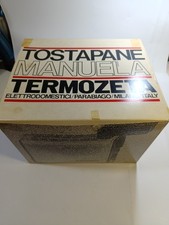 Tostapane Termozeta Modello "Manuela" Vintage anni 70