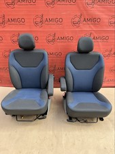 OPEL VIVARO TRAFIC PRIMASTAR sedile conducente sedile passeggero 2001-2014