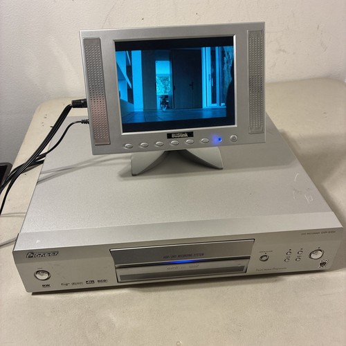 Pioneer registratore dvd - registratore,