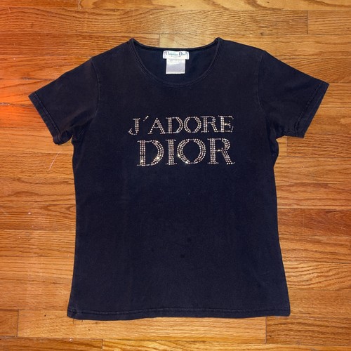Shirt christian dior adore - t-shirt,