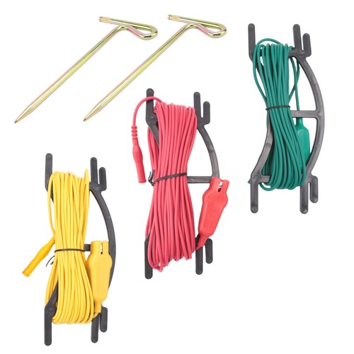 Kit prova terra dy4100 - kit, di