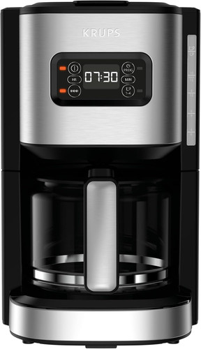Caffettiera programmabile - caffettiera,