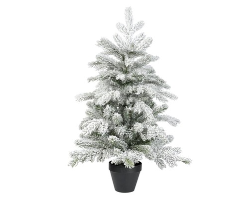 Mini albero innevato grandis - mini,