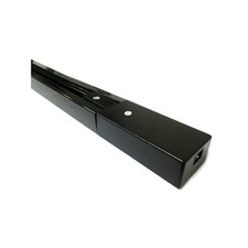 1 meter black single phase