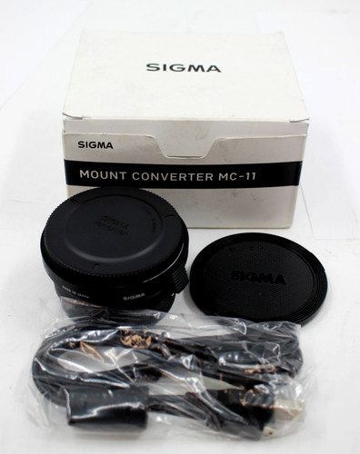Sigma lens mount - sigma,