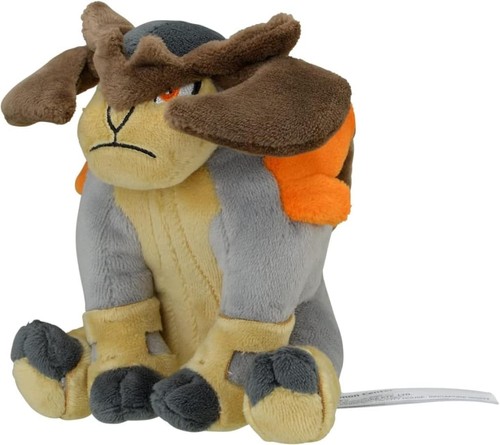 Pokemon terrakion peluche - pokemon,
