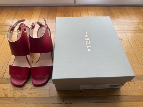 Marella sandali donna rossi - sandali,