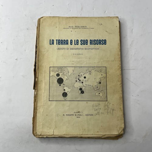 Elio migliorini terra - migliorini, le