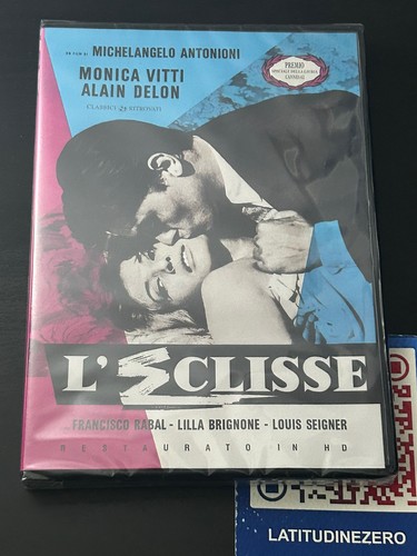 Eclisse antonioni - di, m.