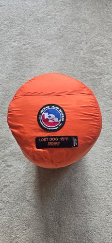 Big agnes lost - agnes,