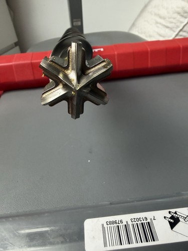 Hilti 57 mèche sds - 40/57,